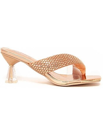 Sandales à Talons Matériel Synthétique Montevita