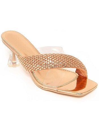 Sandales à Talons Matériel Synthétique Montevita