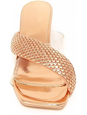 Sandales à Talons Matériel Synthétique Montevita