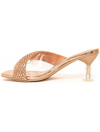 Sandales à Talons Matériel Synthétique Montevita
