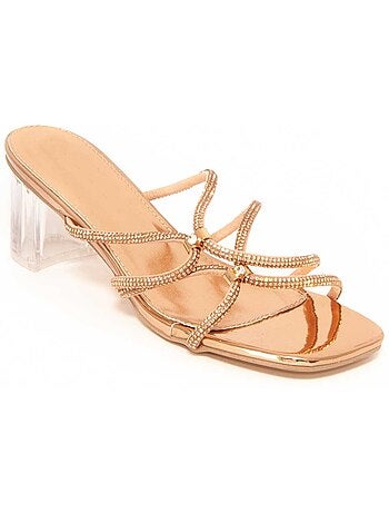 Sandales à Talons Matériel Synthétique Montevita