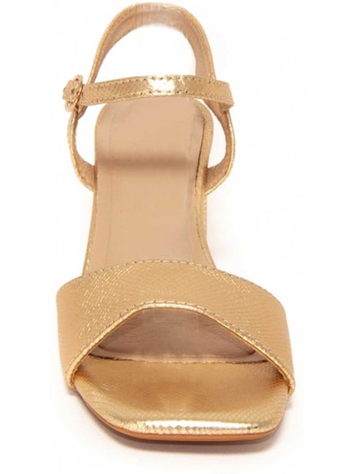 Sandales à Talons Matériel Synthétique Montevita - Kiabi