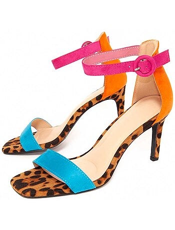 Sandales à Talons Matériel Synthétique Montevita