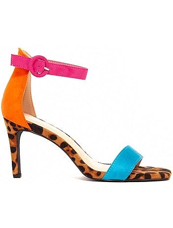 Sandales à Talons Matériel Synthétique Montevita