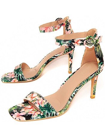 Sandales à Talons Matériel Synthétique Montevita