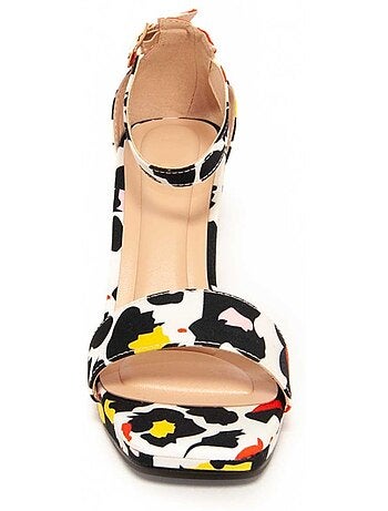 Sandales à Talons Matériel Synthétique Montevita