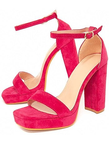 Sandales à Talons Matériel Synthétique Montevita