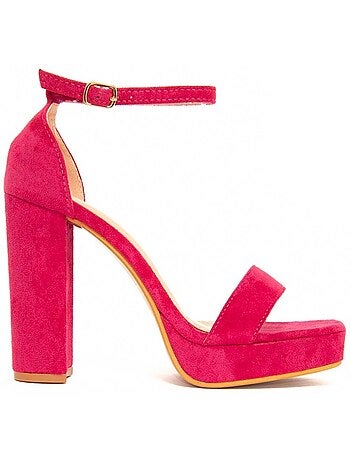 Sandales à Talons Matériel Synthétique Montevita