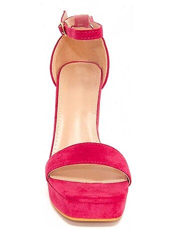 Sandales à Talons Matériel Synthétique Montevita