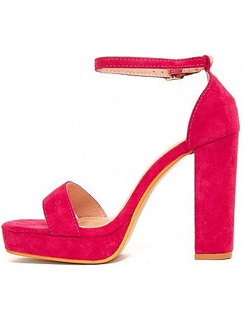 Sandales à Talons Matériel Synthétique Montevita