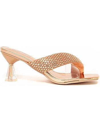 Sandales à Talons Matériel Synthétique Montevita