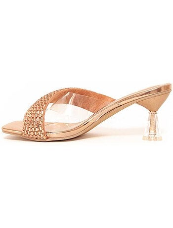 Sandales à Talons Matériel Synthétique Montevita