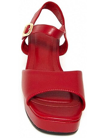 Sandales à Talons Matériel Synthétique Montevita