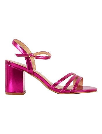 Sandales à Talons The Divine Factory April