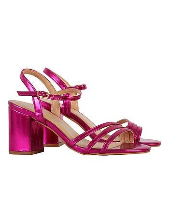 Sandales à Talons The Divine Factory April