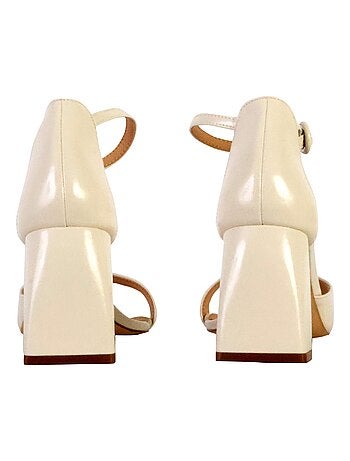 Sandales à Talons The Divine Factory Dana