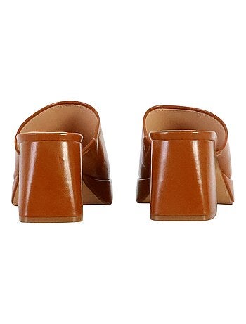 Sandales à Talons The Divine Factory Marylin