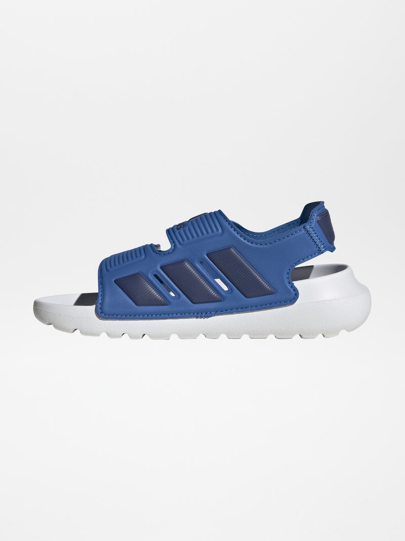 Sandales 'adidas' 'atlaswim' bleu - Kiabi