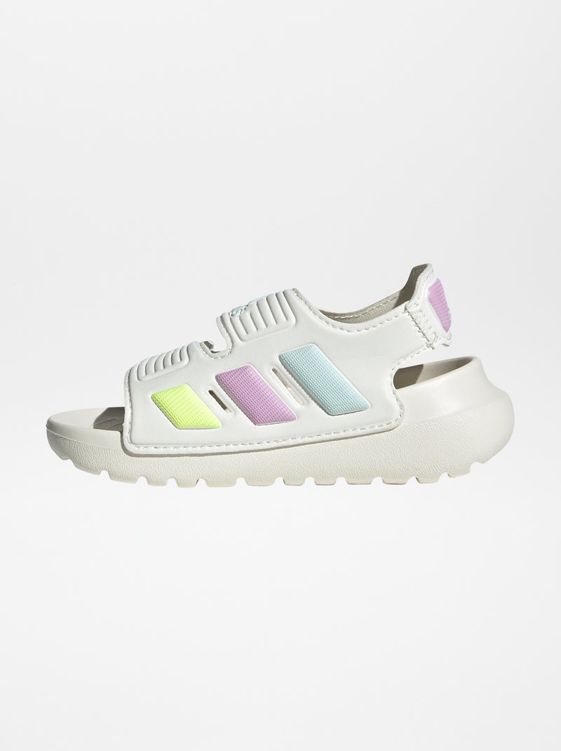 Sandales 'adidas' blanc - Kiabi