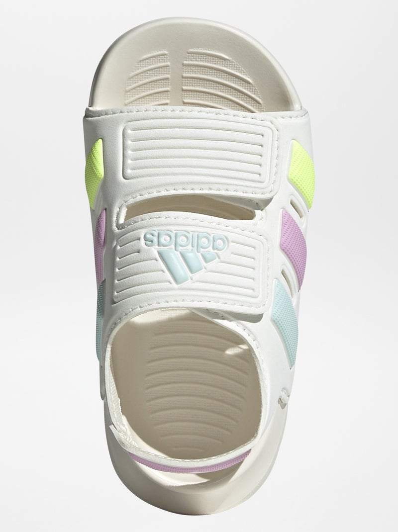 Sandales 'adidas' blanc - Kiabi