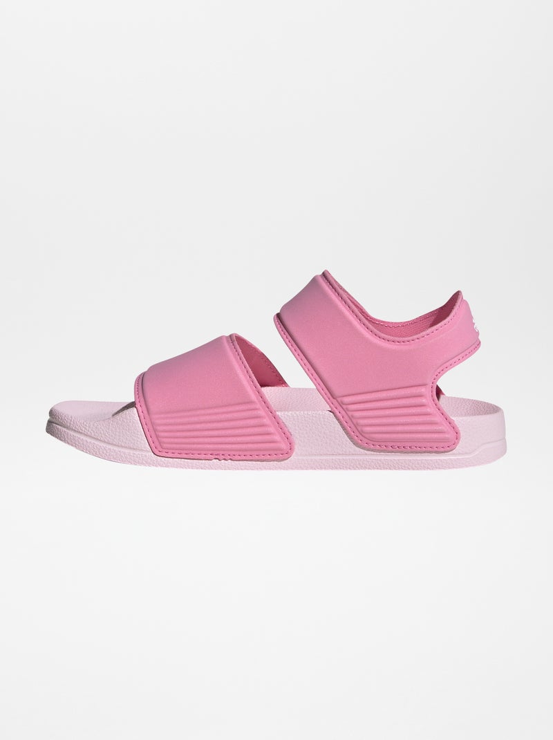 Sandales 'adilette' 'adidas' ROSE - Kiabi