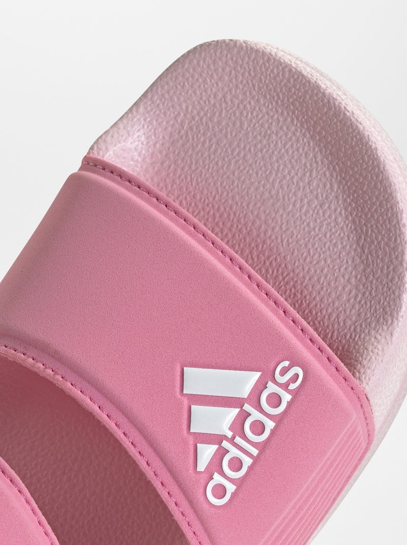 Sandales 'adilette' 'adidas' ROSE - Kiabi