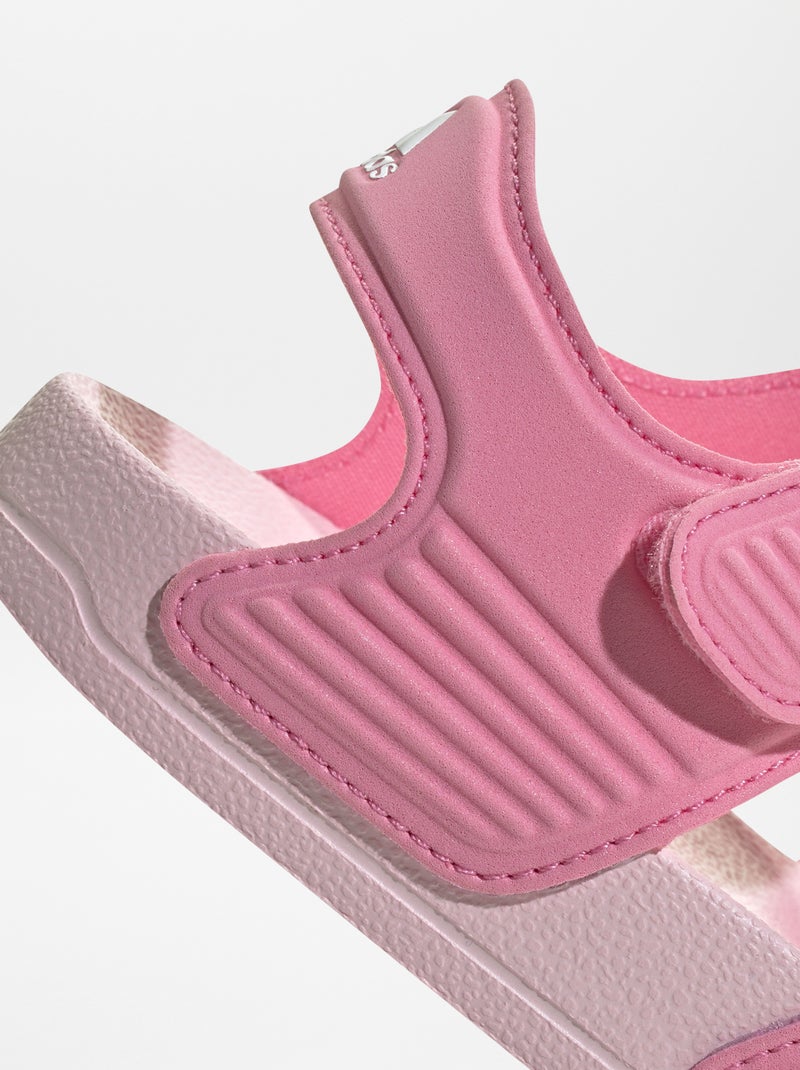 Sandales 'adilette' 'adidas' ROSE - Kiabi