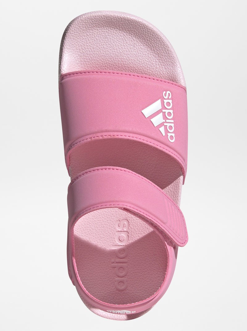 Sandales 'adilette' 'adidas' ROSE - Kiabi
