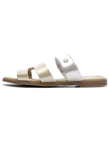 Sandales Argenté Femme Xti 144120