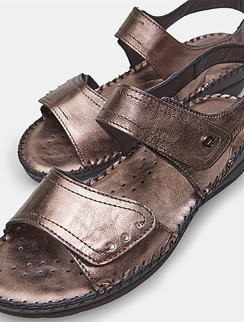 Sandales avec bande élastique BATA