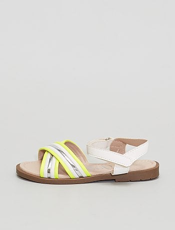 sandales fille 35