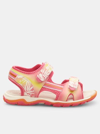 Sandales avec bandes velcro BATA