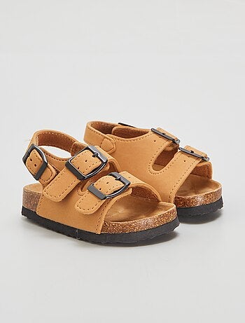 Sandales avec boucles