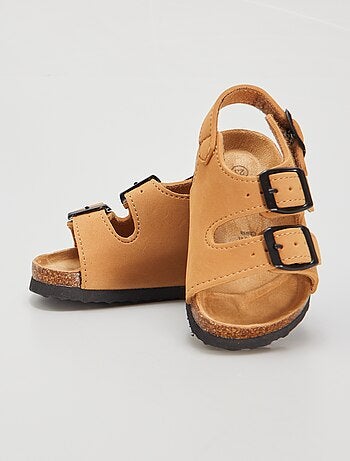 Sandales avec boucles