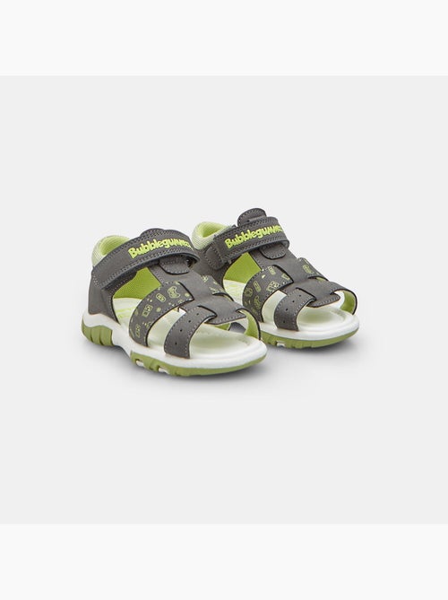 Sandales avec bride Bubblegummers - Kiabi