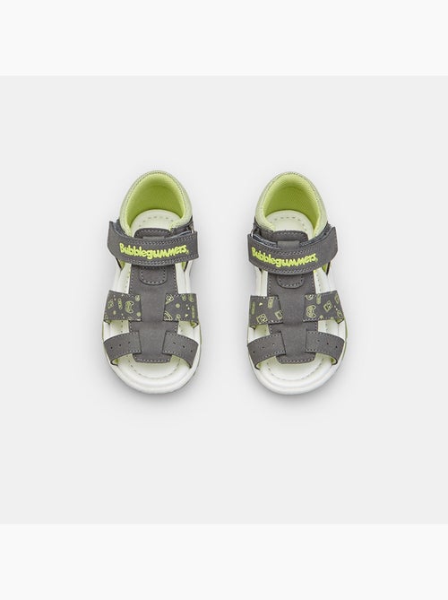 Sandales avec bride Bubblegummers - Kiabi