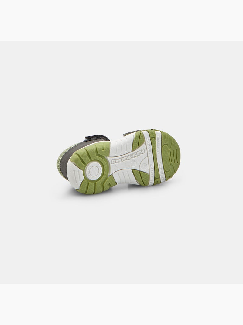 Sandales avec bride Bubblegummers Vert - Kiabi