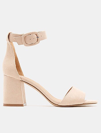 Sandales avec bride de cheville BATA