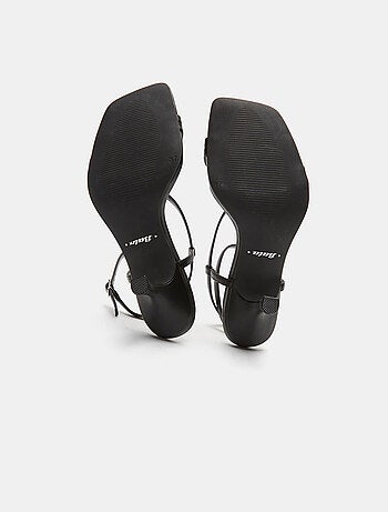 Sandales avec bride de cheville BATA