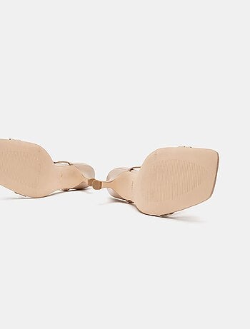 Sandales avec bride de cheville BATA