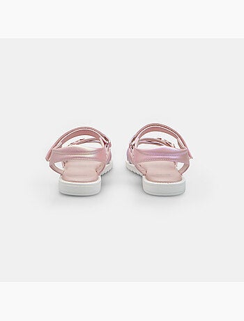 Sandales avec brides croisées bata