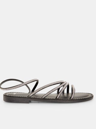 Sandales avec brillants BATA