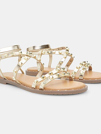 Sandales avec clous BATA
