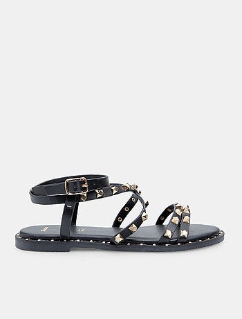 Sandales avec clous BATA