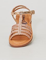 soldes sandales fille