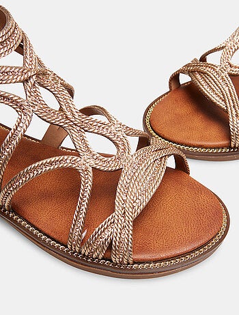 Sandales avec empiècement à la cheville BATA