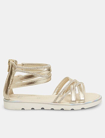 Sandales avec fermeture éclair BATA