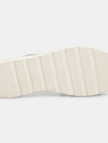 Sandales avec fermeture éclair BATA