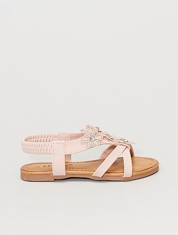 sandale fille taille 32