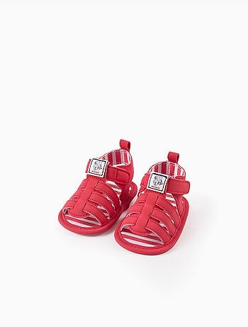 Sandales avec imprimé Minnie